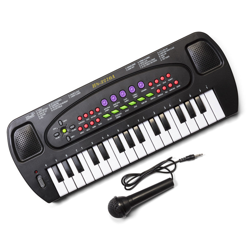 Elektronisk Keyboard Mikrofon | Bra Priser | KidsDreamStore.se